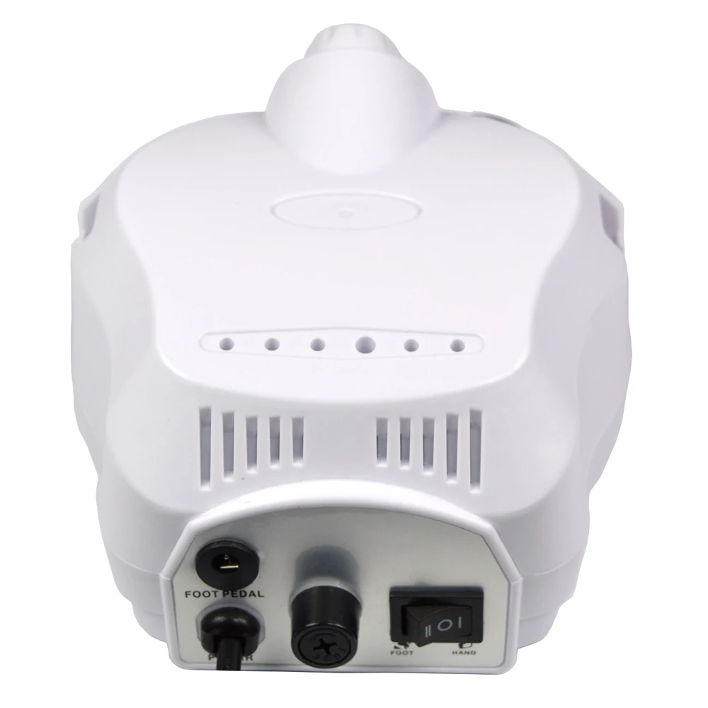 Grinding Nails Drills Machine Equipment Working Printing Carry Products High-accuracy Easy Operated Podiatry Acrylic 15W/25W EU