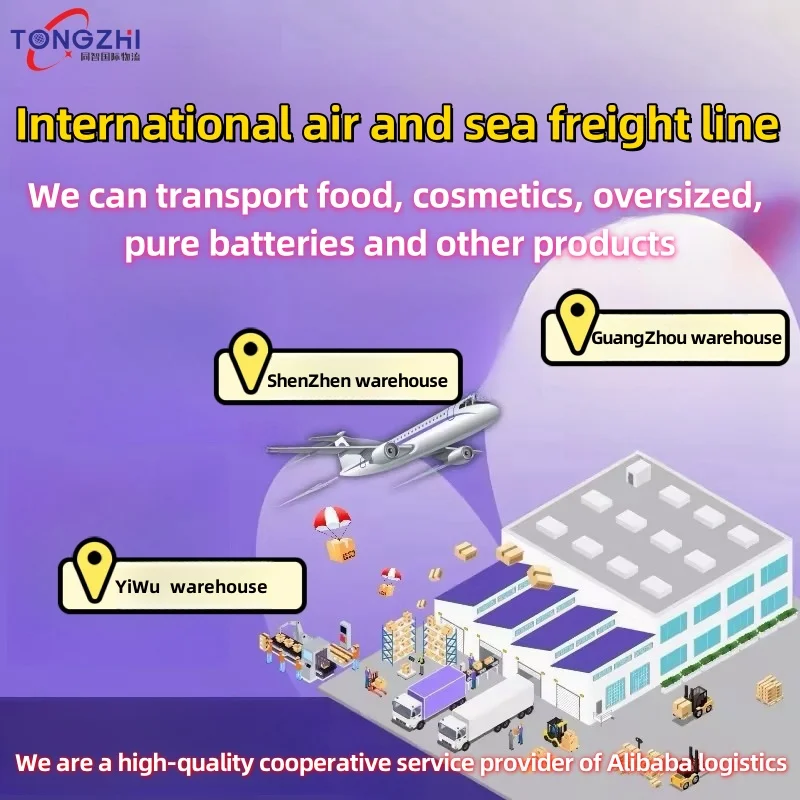 International Fba Air/sea inspection Door To Door Delivery China Shipping Agent Ba Freight Forwarder DDP/LCL cargo