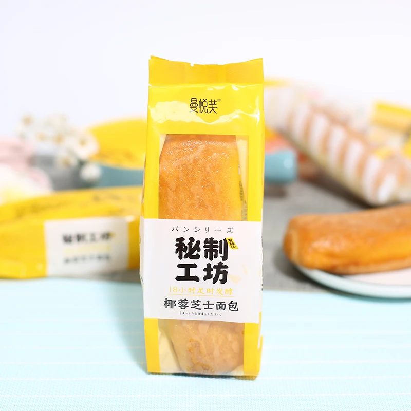 
 80 г хлеб из кокосового сыра даже при завтраке  