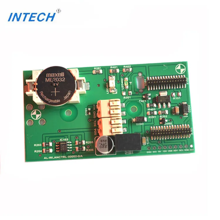 Factory price FR4 94V0 rogers circuit board professional pcb assembly manufacturer