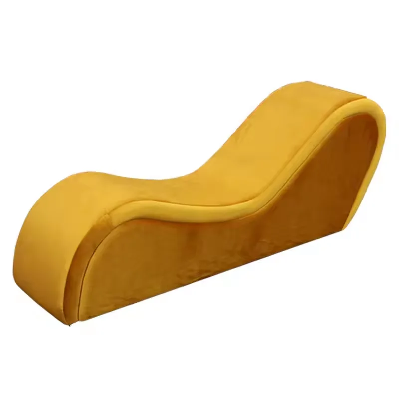 Sex Furniture S-shaped Love Sofa Sex Furniture for couples Tantra Chair