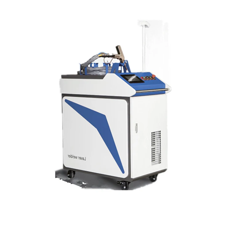 High quality COS-LW-1500 handheld laser welding equipment fiber laser welding