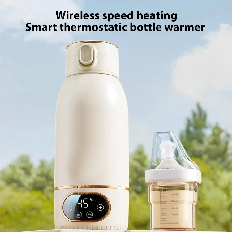 3min quick heat bottle warmer 65 temperature pasteurization bottle heat for 24h constant temperature bottle water
