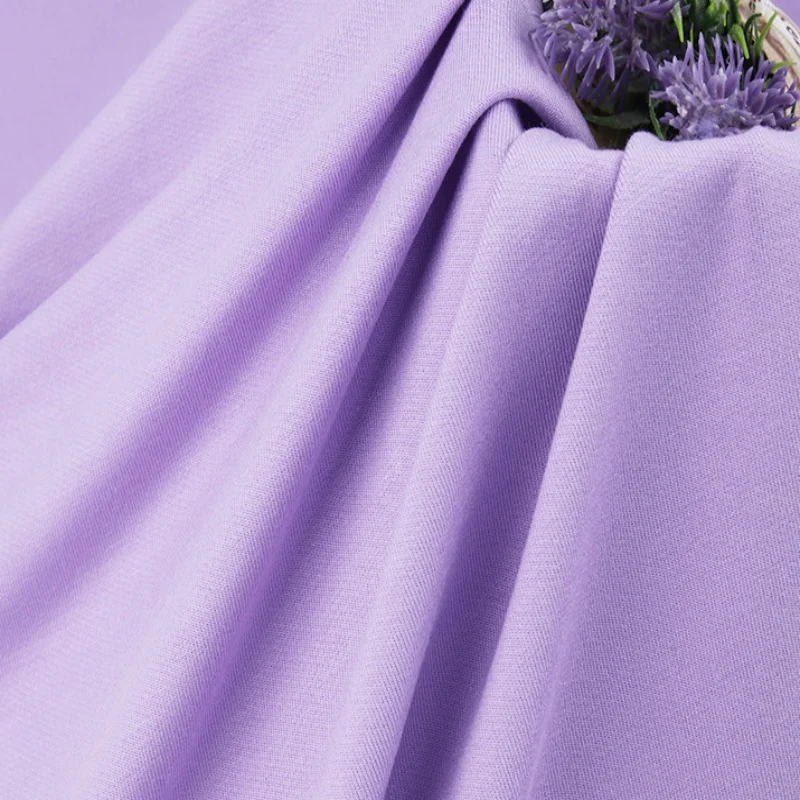 Factory OEKOTEX-100 Sustainable Organic Lyocell 95 Bamboo 5 Spandex Bamboo Fiber Terry Fabric