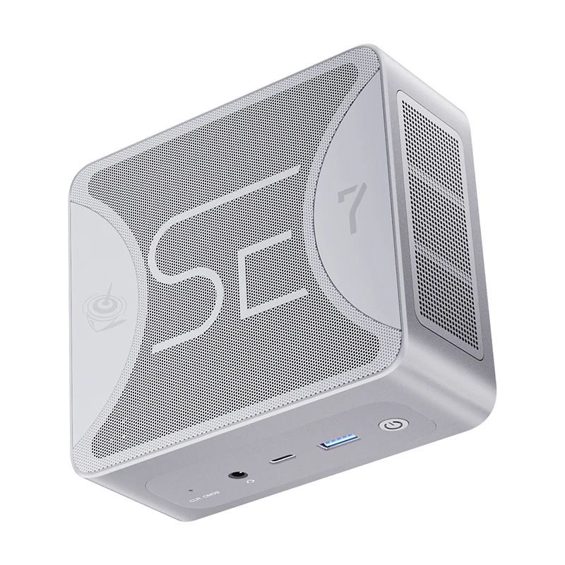 Original Beelink SER7 Mini PC Ryzen7 7840HS Computer AMD Radeon 780M 32GB DDR5+1TB SSD Micro Desktop Small Gaming PC SER 7