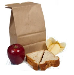 XINKE/180 шт./мин, машина для изготовления квадратных бумажных пакетов из крафтовой бумаги, низкая цена