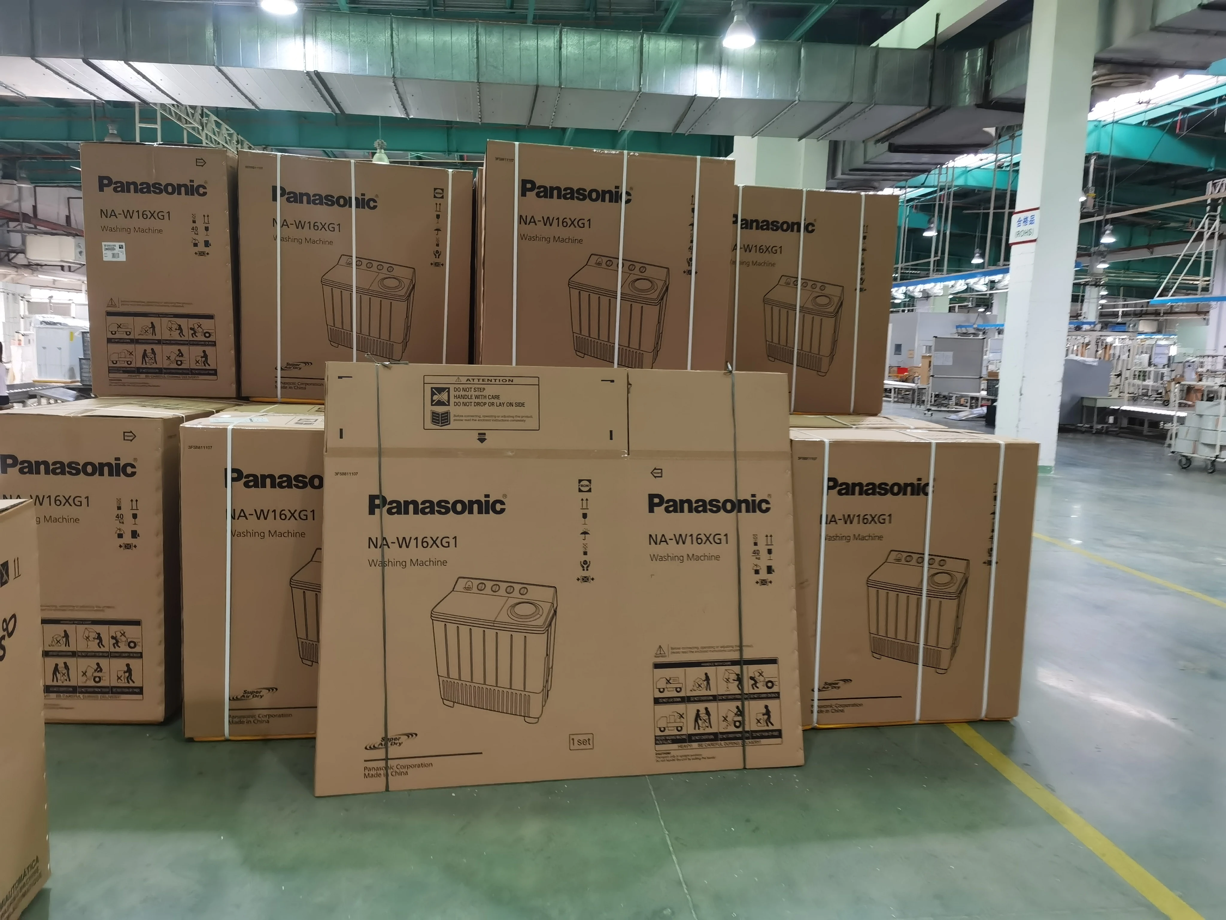 12KG China Manufactory Smart Fully Automatic Portable Mini Washing Dryer Machine