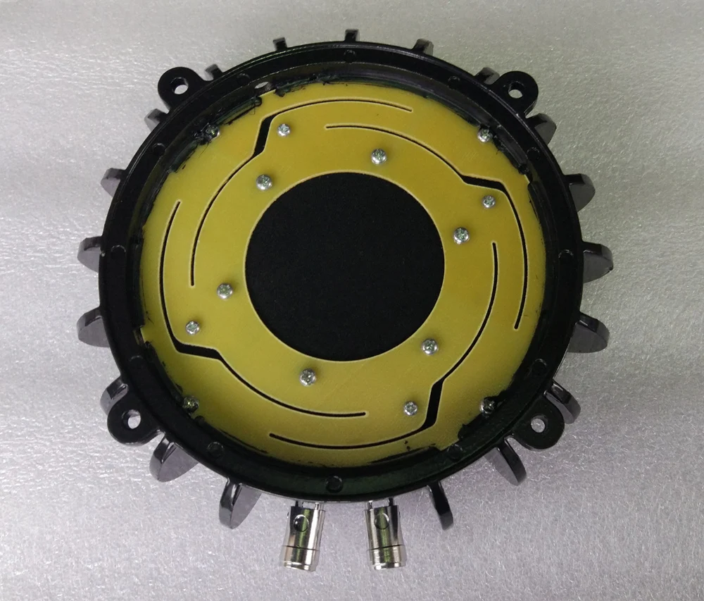 New 50 watts 4 ohm bass shaker  tactile transducer /bass pump