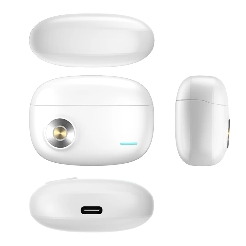 New Design Private Moulds TWS Wireless Earbuds Waterproof Noise Cancelling Tws  ENC Call Clear Music Earphones Earbuds