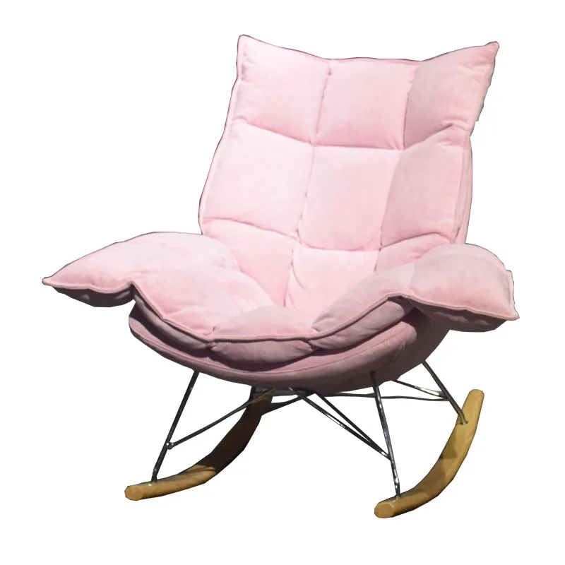 Lazy single sofa relaxing chair sofa living room furniture