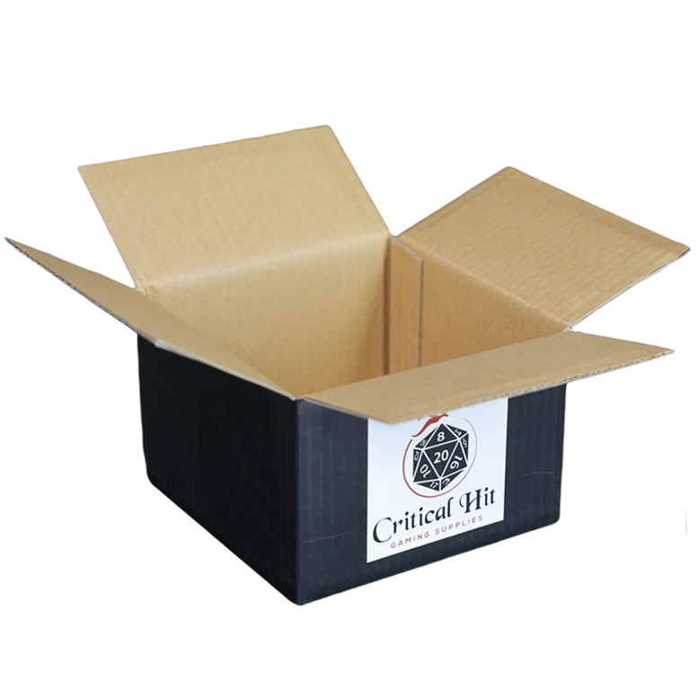 Custom Large Folding Kraft Packaging Box Moving Mailing Corrugated Cardboard Carton White Shipping Box for Small Business