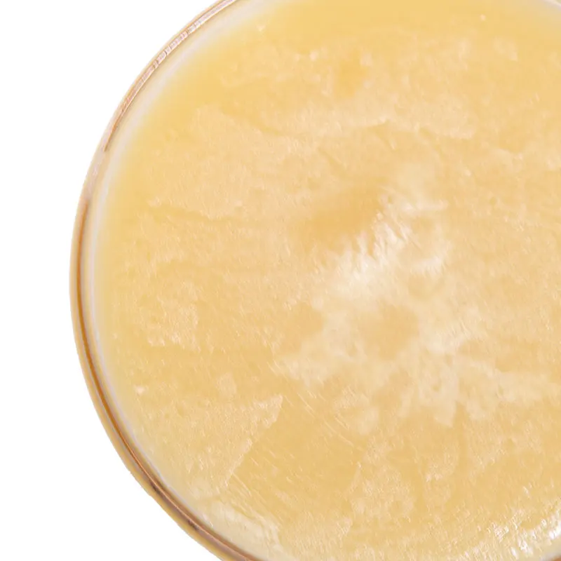 Cost-effective OEM 100% natural ingredient wax for cutting board butcher block wax conditioner