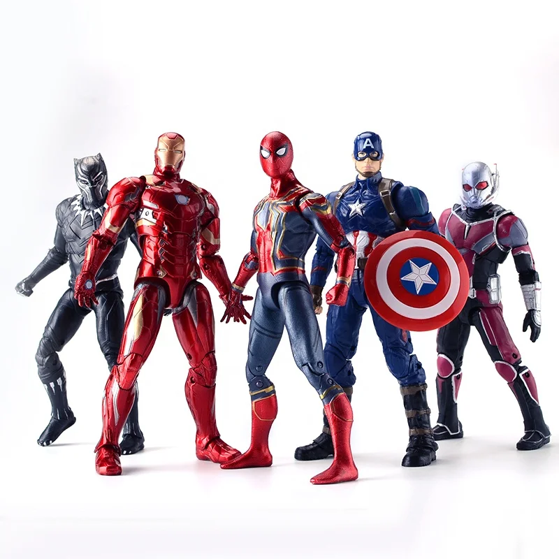 Dihua Custom Pvc Action Figure Supplier Design Figurines Maker Create Your Own Vinyl Toy Factory PVC Figurines Toys
