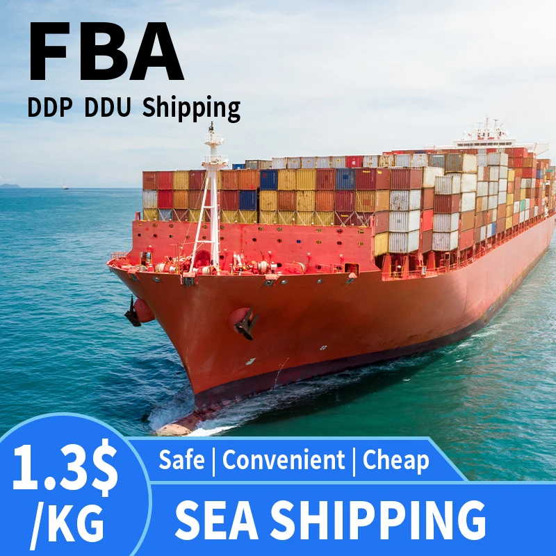 Cheapest door to door service sea shipping agent from china to Dubai Uae Qatar Saudi Arabia Oman Ghana Middle East