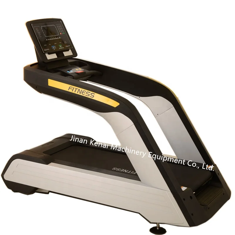 china body fitness treadmill 2020 commercial treadmill for Aerobic equipment in the gym