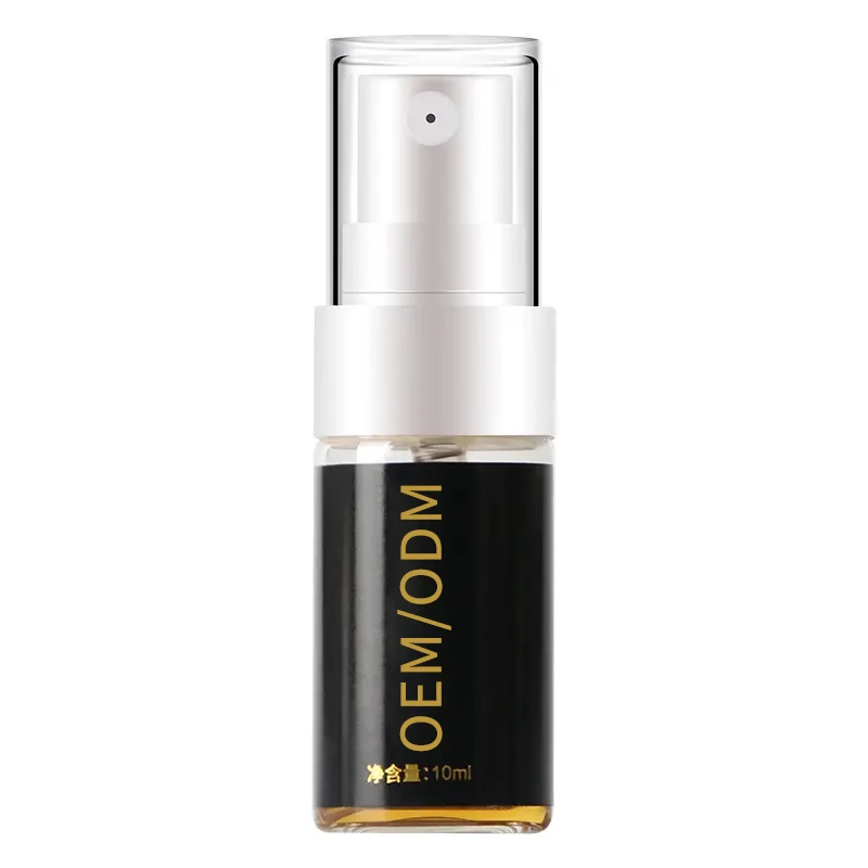 15ml Adult Sex Time Long Lasting Spray for Men OEM/ODM Natural Ingredients Vitamin Whitening Feature Private Label Logo Aging