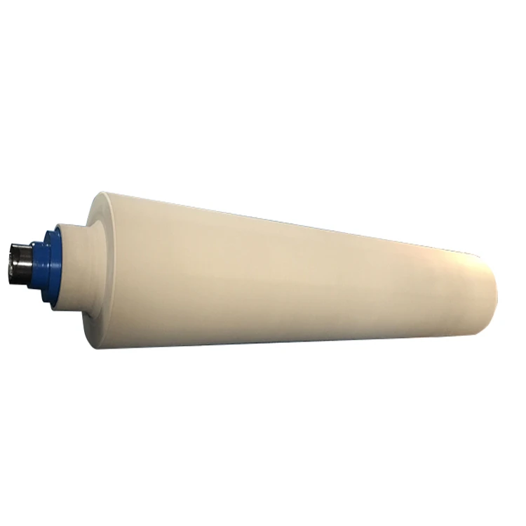 Custom Silicone Rubber Roller for Laminating Machine