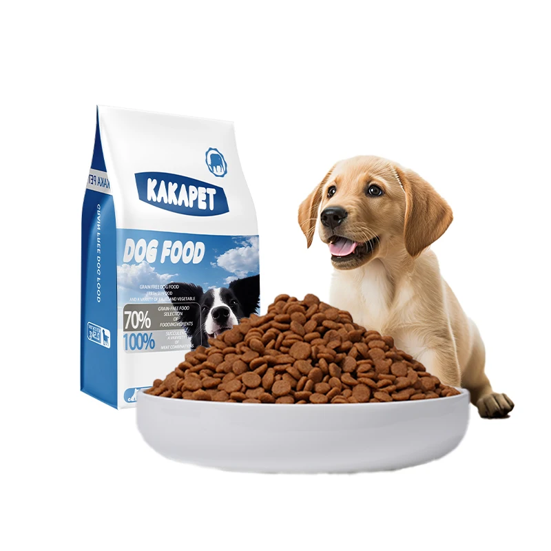 Бесплатные образцы дешевая цена 20 кг мясо говядины с высоким содержанием белка сухой корм для собак частная марка