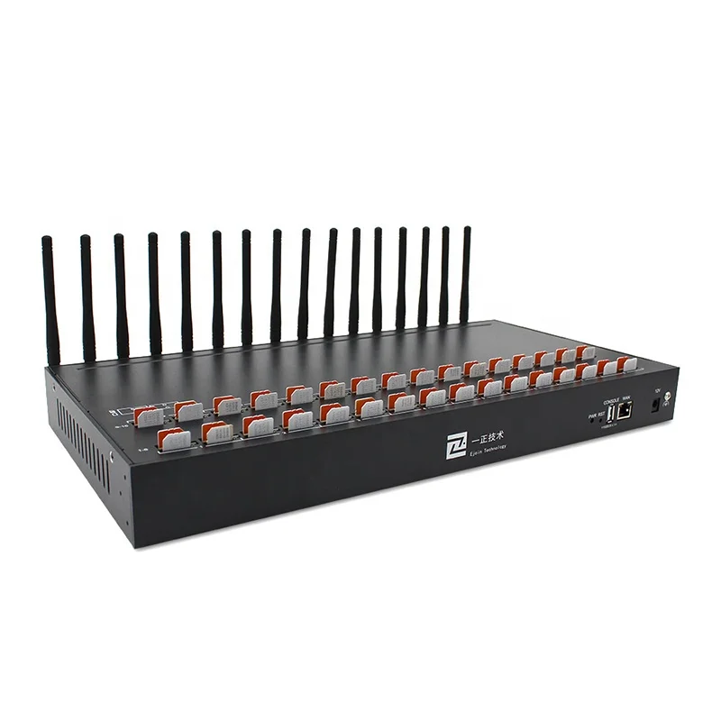 LTE Modem Bulk SMS Machine SMS Modem