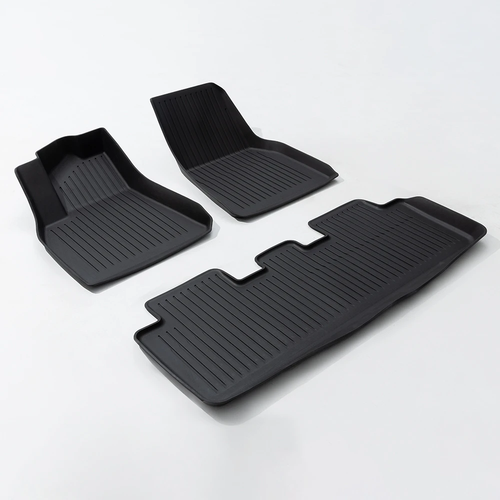 Аксессуары для салона автомобиля 3D TPE коврики пола Toyota 4Runner 2003-2009 2013-2023 автомобильный коврик ковер