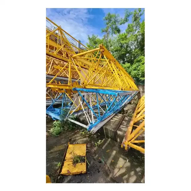 High Quality and  Hot selling cheap custom prices of Tower Crane Potain MR90B  for hot sale