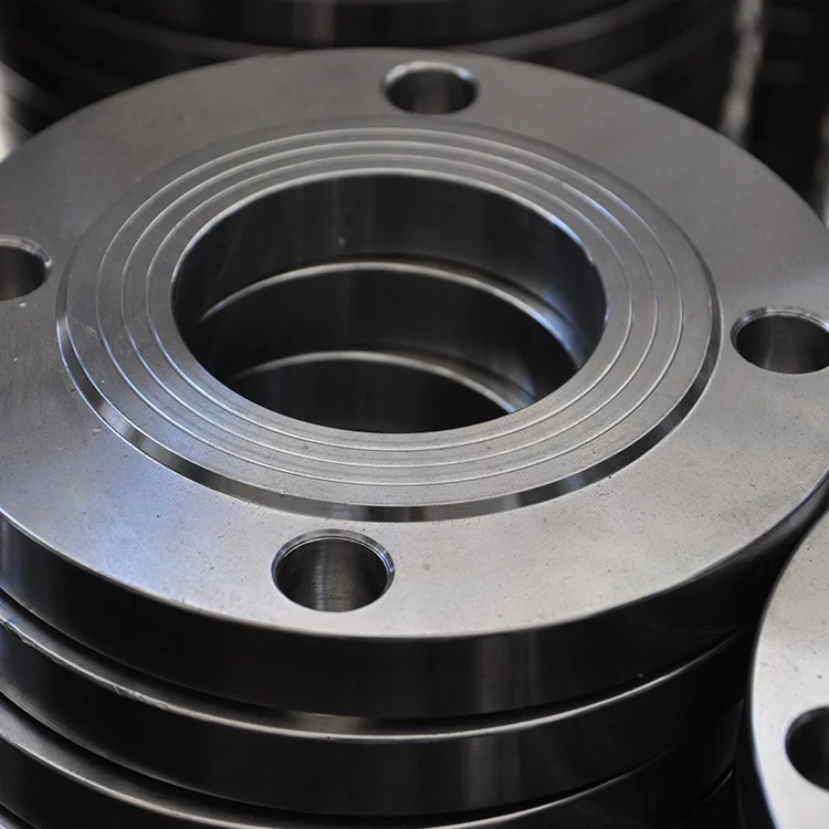 Hot-Sale Product 5 Inch Stainless Steel Flanges Stainless Steel Ss440 Flange