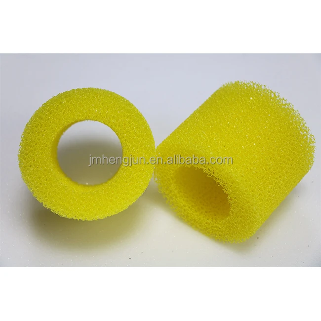 Jiangmen top filter manufacturer wholesale Cheap Price High Density foam Filter Aquarium sponge for pond filtration