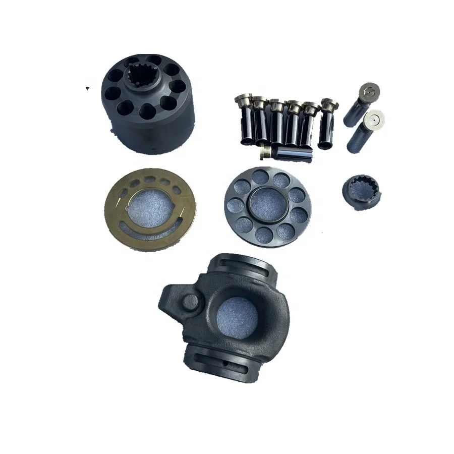 Гидравлический насос A10VSO28 запасные части блок цилиндров набор поршневых башмаков пластина башмака VOE15020179