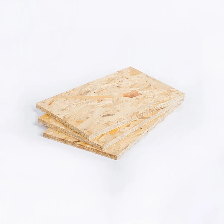 
High Quality OSB Pabel for Door E0 Formaldehyde Emission 4*8 FT 