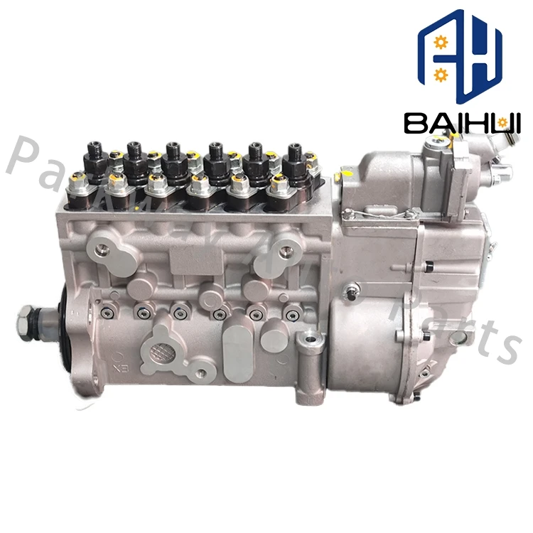 High Pressure Diesel Engine Fuel Injection Pump Construction Machinery BP5511 GYL2201 For D683ZCA1B