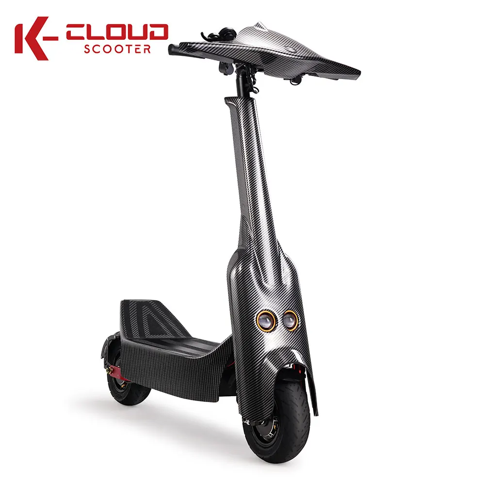 Ready Made EU US AU Warehouse 5600W 6000W Dual Motor 11 Inch 2 Wheel 60V Electric Scooter For Sale Trottinette Electrique