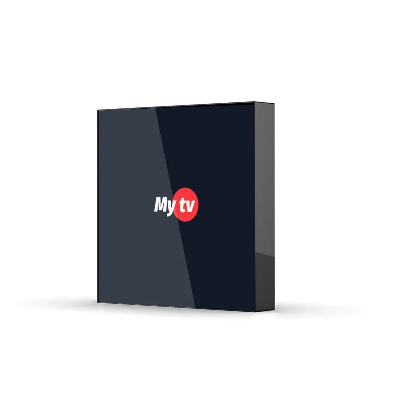 Smart TV Box MYTV M12 Android TV Box Android12.0 H618 4K Dual Band WIFI2.4G&5G Streaming Media Player