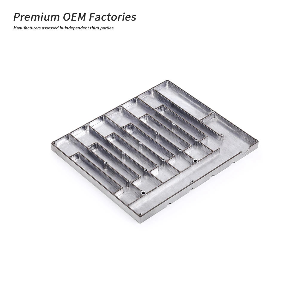 Custom Hot-Selling Stainless Steel Aluminum Metal Stamping Parts Stretched Expanded Aluminum Iron Wire Mesh
