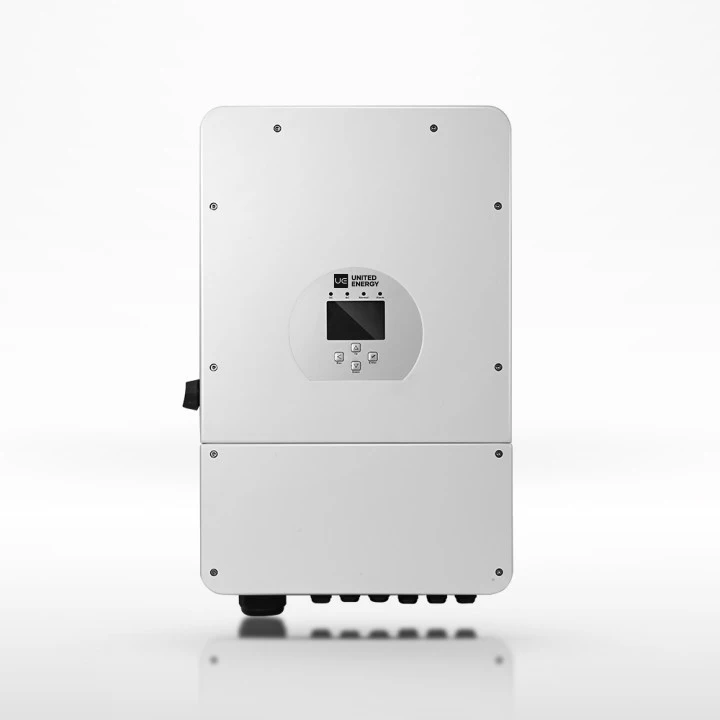 Солнечный инвертор 5kw Гибридный 5.5kw 7Kw 10kw от сети Mppt солнечной энергии цена