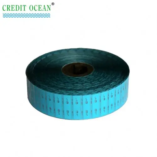 
Cellulose Acetate Shoelace Gift Case Tipping Films 