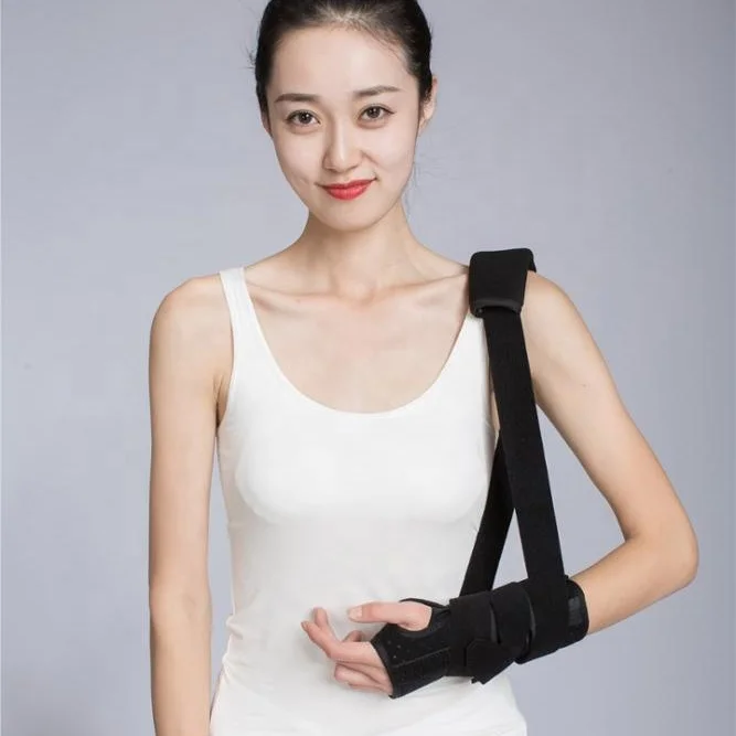 2022 новые продукты дышащая растяжения ортопедические шина на запястье поддержка запястья руки бандажа для запястного канала