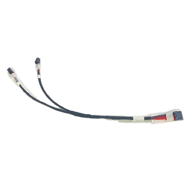wire harness manufacturer-automotive wire harness waterproof and high temperature resistance