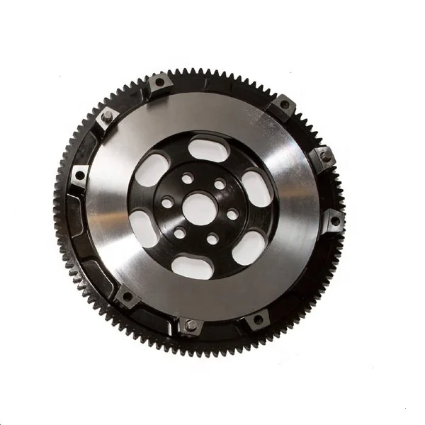 
aluminum alloy casting motorcycle engine parts flywheel 