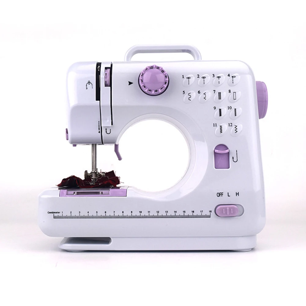 Auto Trimmer Single Needle, Inner Sew Line Shoe Industrial Sewing Machine Sewing Machine Singer Household/