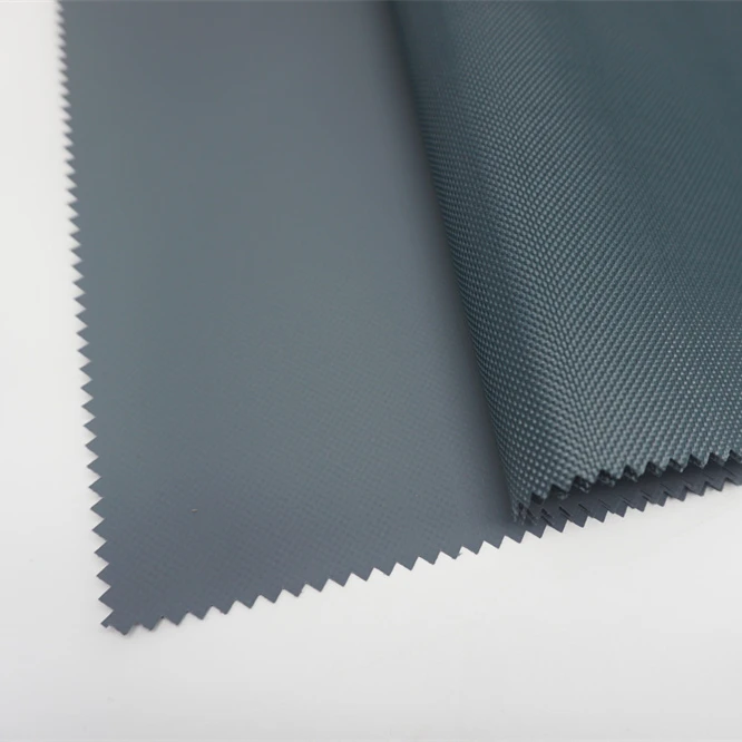 1680D Nylon Oxford Solid Dyed with WR and PVC Coating and WR for Luggage/Bag/Shoe Fabric