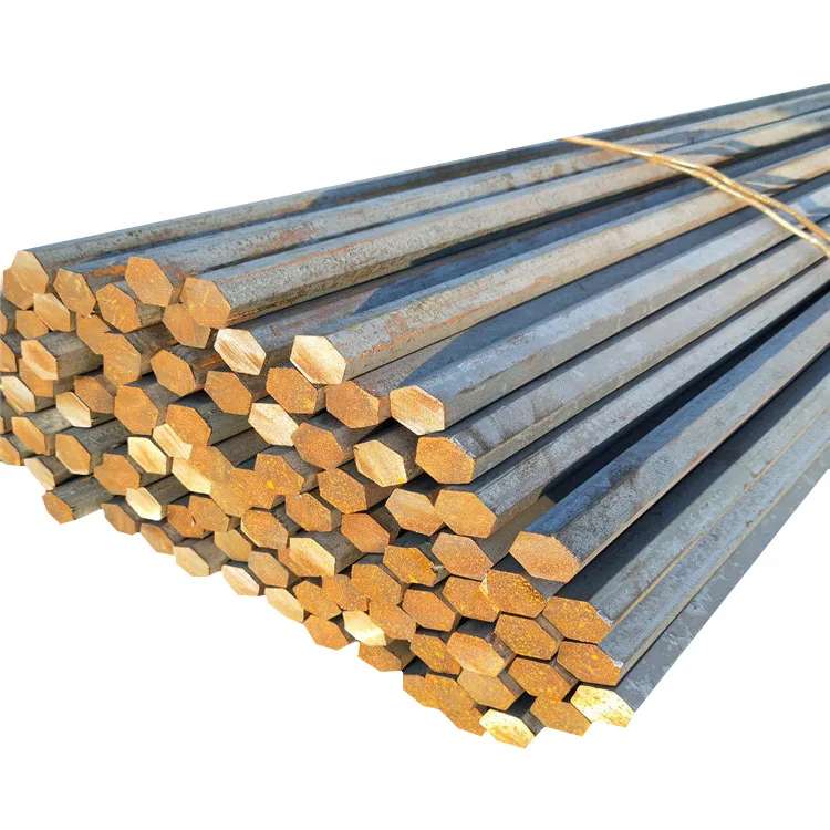 Hot rolled cold drawn carbon steel round bar S20C   Q345 serious price list