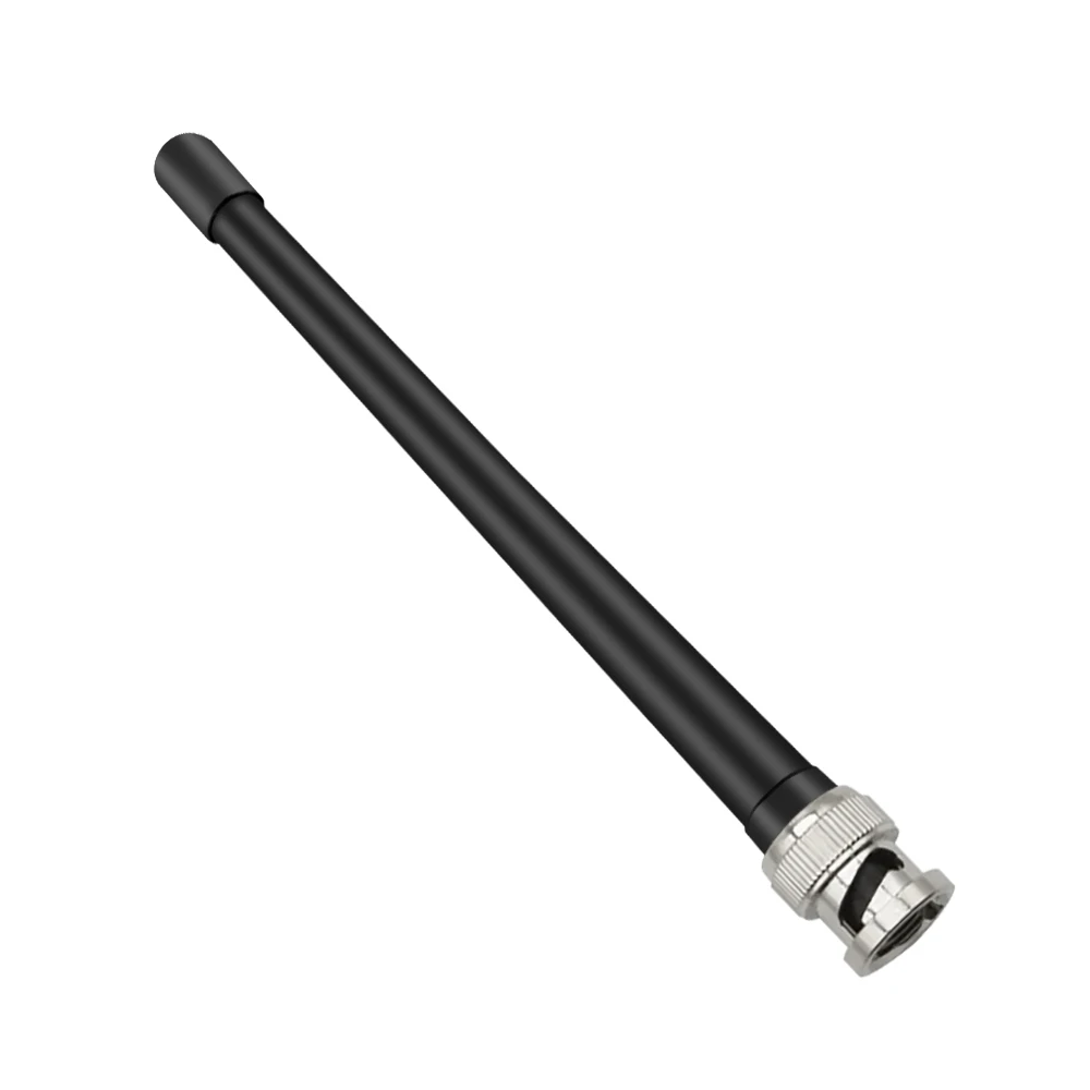portable Cb Radio Antenna For Walkietalkie 27mhz Bnc Telescopic Antenna For Cobra Midland Uniden Maxon President Handheld