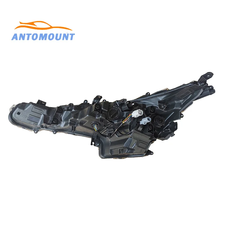 Uda Auto Parts Best Selling Super Headlamp Headlight FOR TOYOTA COROLLA 2020 SE 81170-12L00 81130-12L00