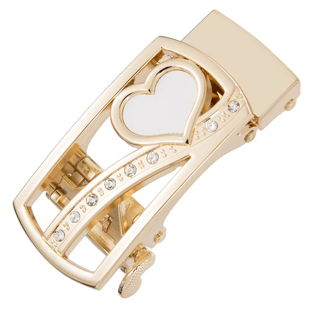 Wholesale Custom Stainless Steel Luxury High Quality Metal Belt Buckle