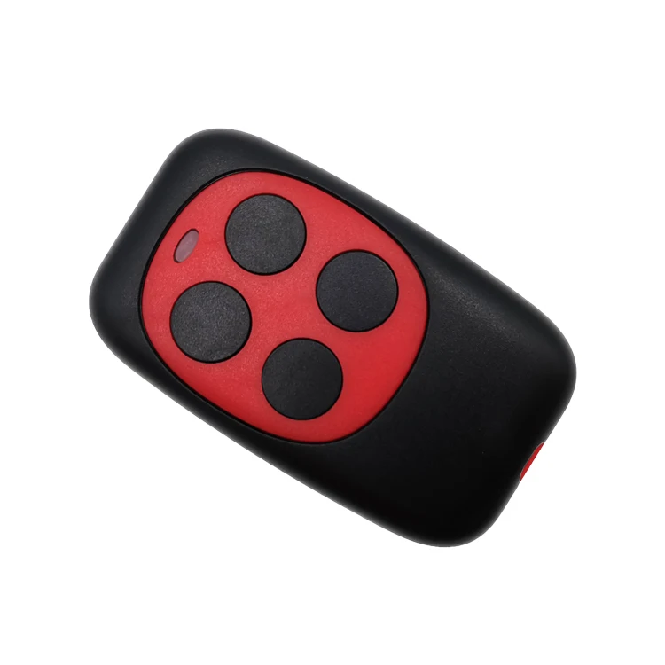 4 keys multi-frequency rolling code universal garage door remote control