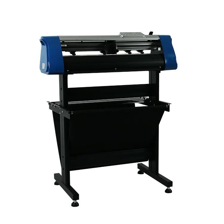 JINKA hot sale 720 servo motor contour cutting vinyl graph cutter