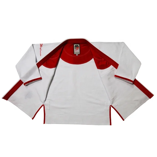 BJJ Gi Kimono Brazilian Jiu Jitsu Gi BJJ Kimono Jiu-Jitsu BJJ Gi with Factory Wholesale Custom pearl weave