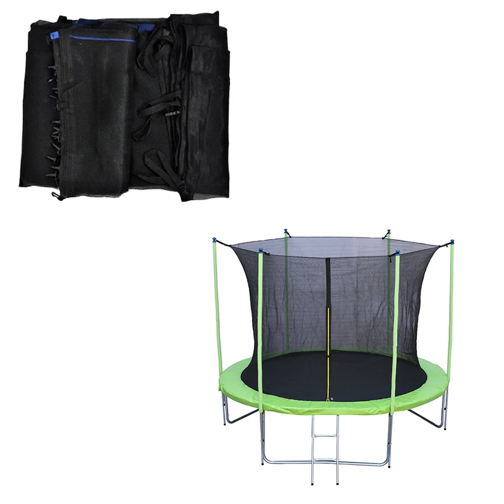 Наружная защитная сетка для батута 6-16 футов для продажи