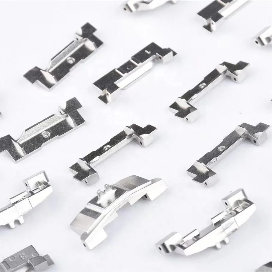 Metal Injection Molding bluetooth earphone parts precision hardware accessories folding hinges for earphone case