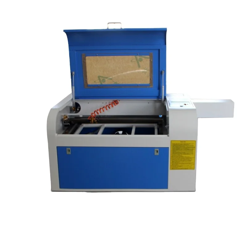 4060 40W 50w 60W 80W 100W Co2 2d 3d crystal laser engraving machine laser cutting machine